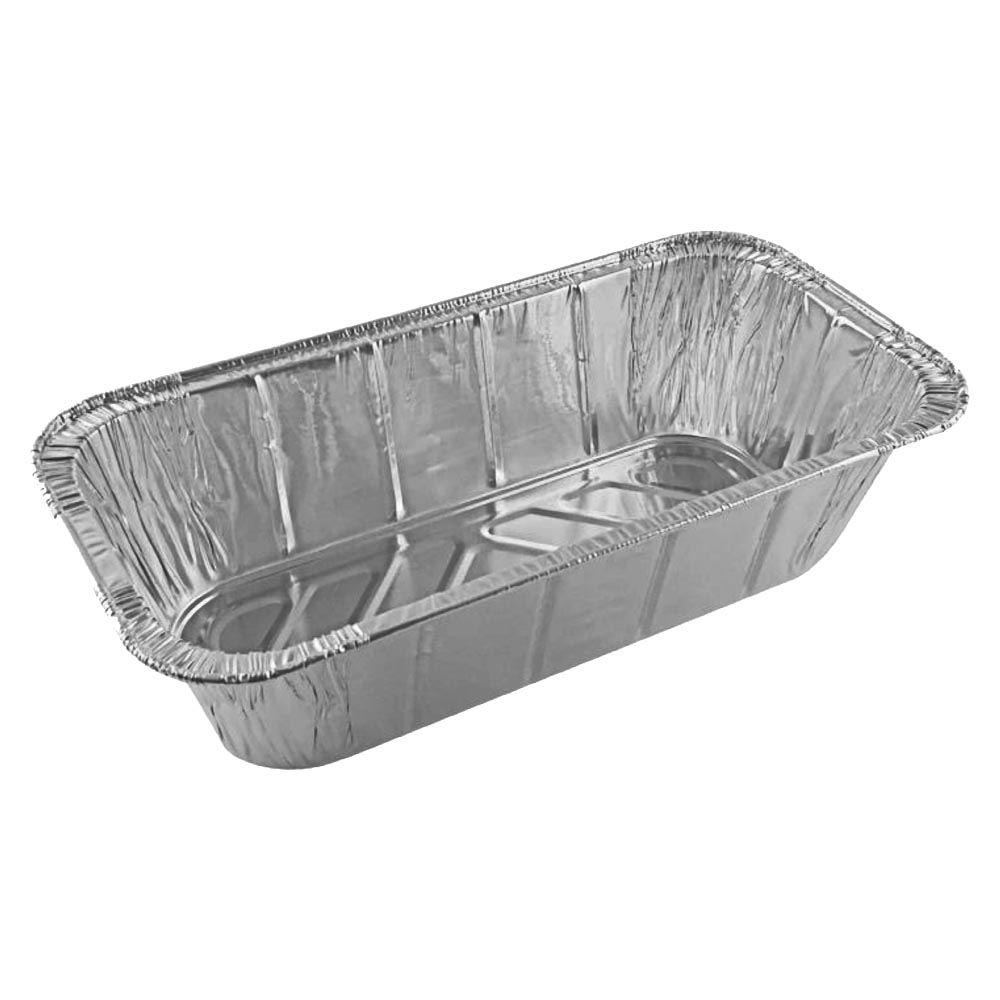 4035/370320 Aluminum 1/3 Deep Steamtable Pan 200/cs