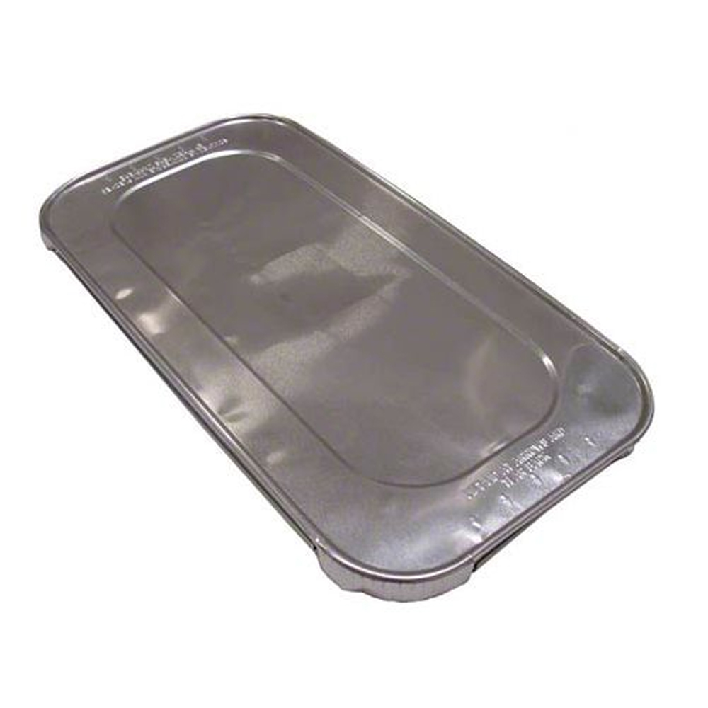 5000 Aluminum Full Size Steamtable Lid 50/cs