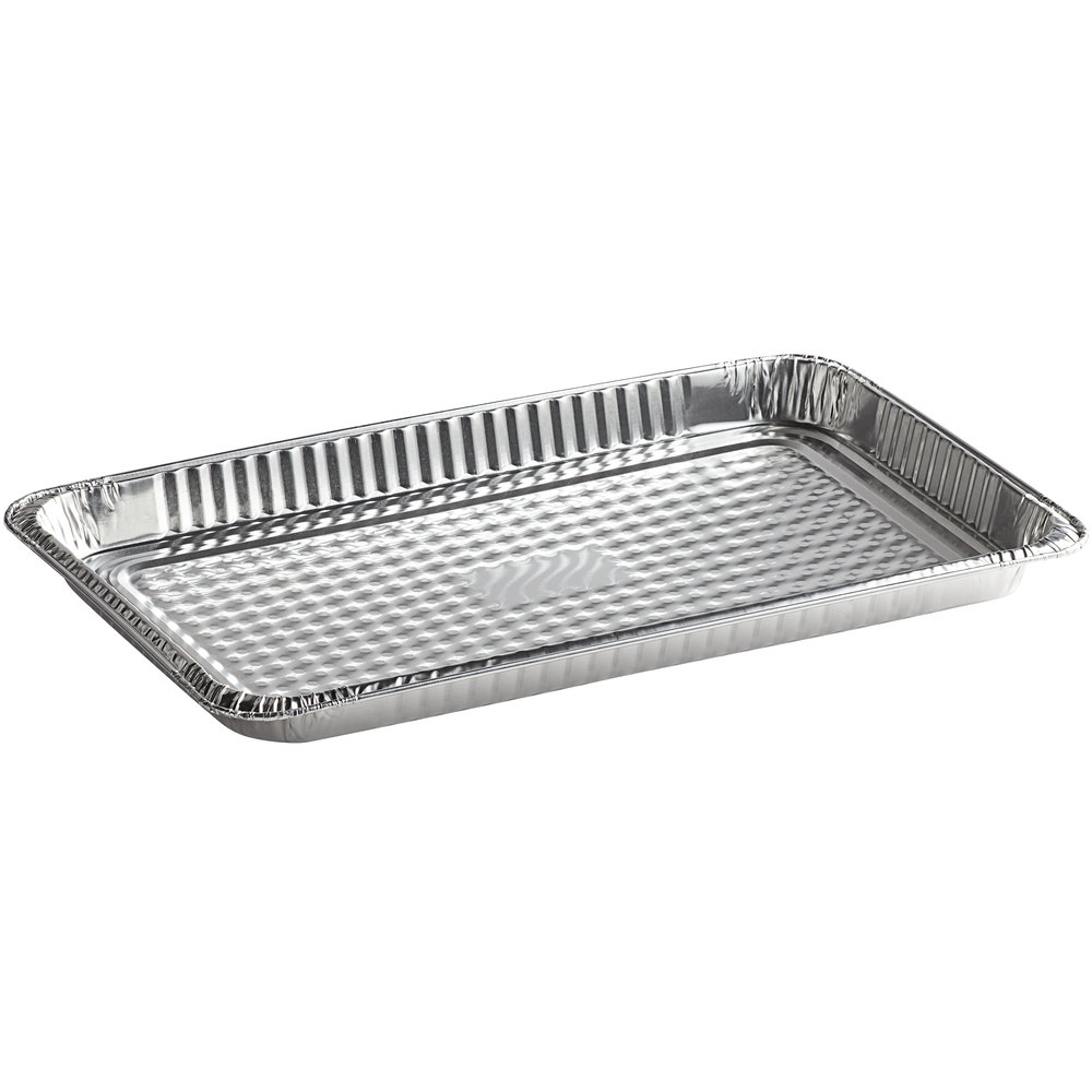 FS513 Aluminum  Full Size Medium Steamtable Pan 50/cs - FS513 FULL HVY MEDDP STMTBLPAN