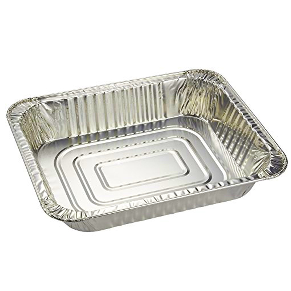 FS514 Aluminum  Full Size Deep Heavy Steamtable Pan 50/cs