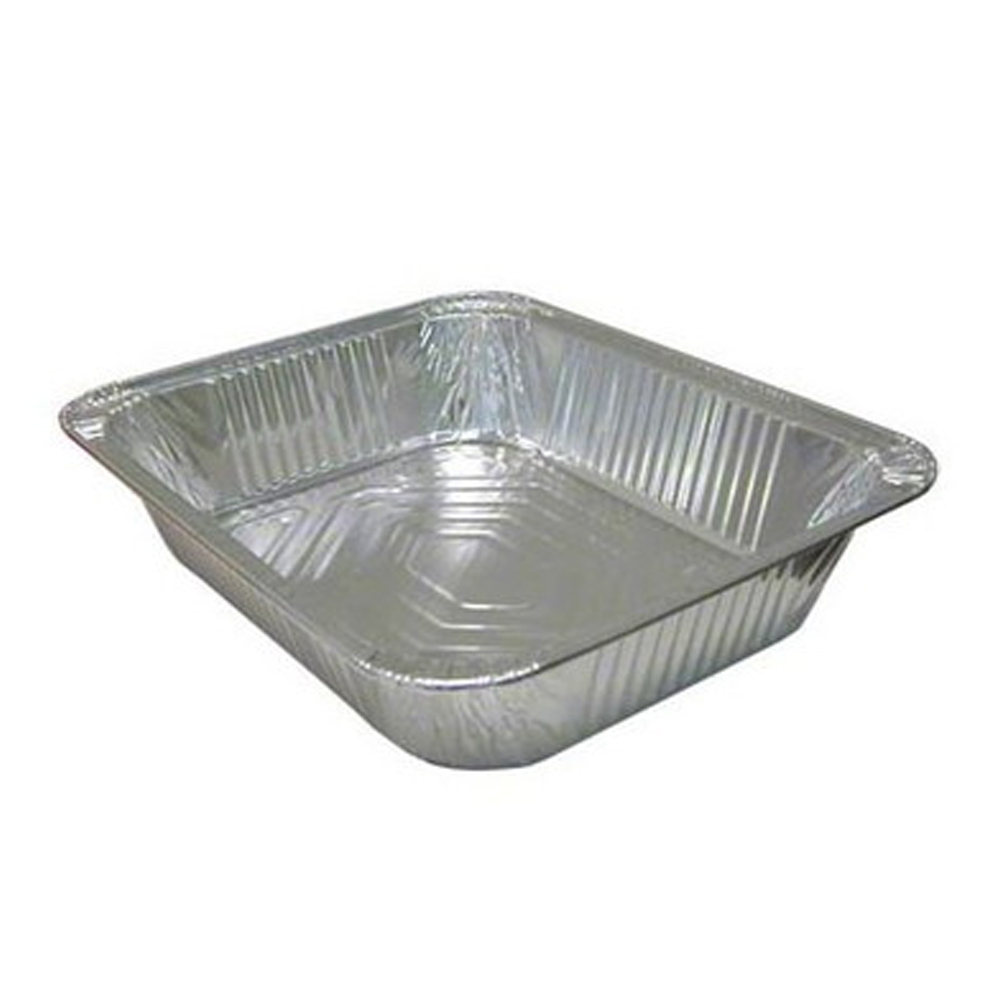 5132PSS Aluminum Half Size Deep Steamtable Pan 100/cs