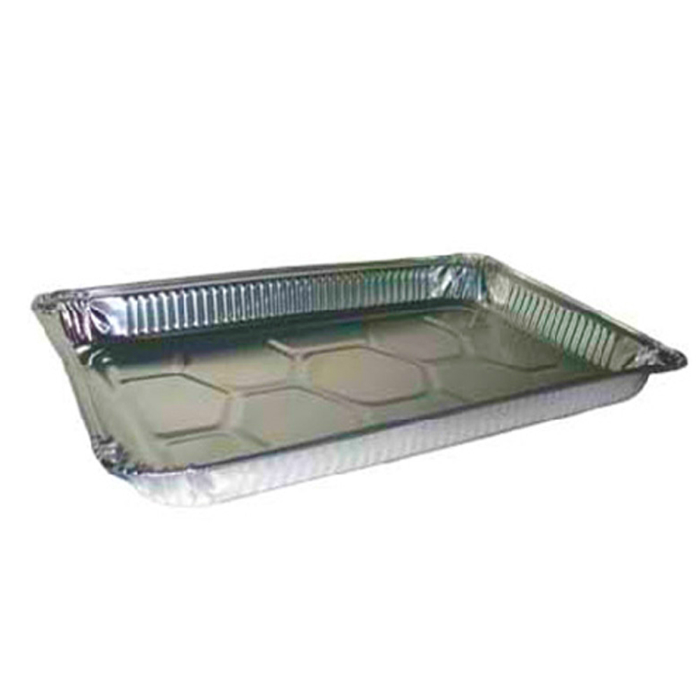 Y6110XH Aluminum Full Size Heavy Shallow Steamtable Pan 40/cs - Y6110XH FULL SHL HVY SMTBL PAN