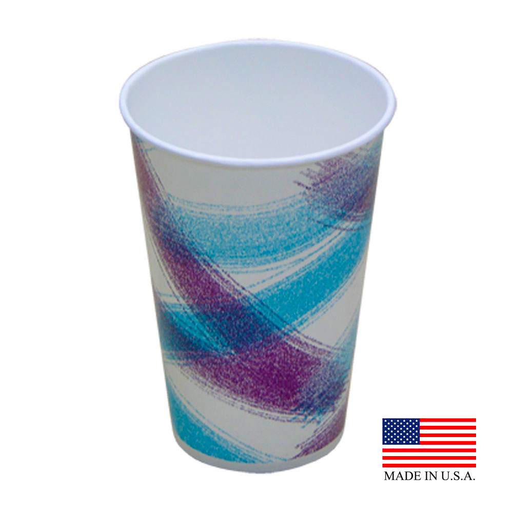 D16CCIMP Impact Design 16 oz. Tall Paper Cold Cup 24/50 cs - D16CCIMP IMPACT 16z TALL CCUP