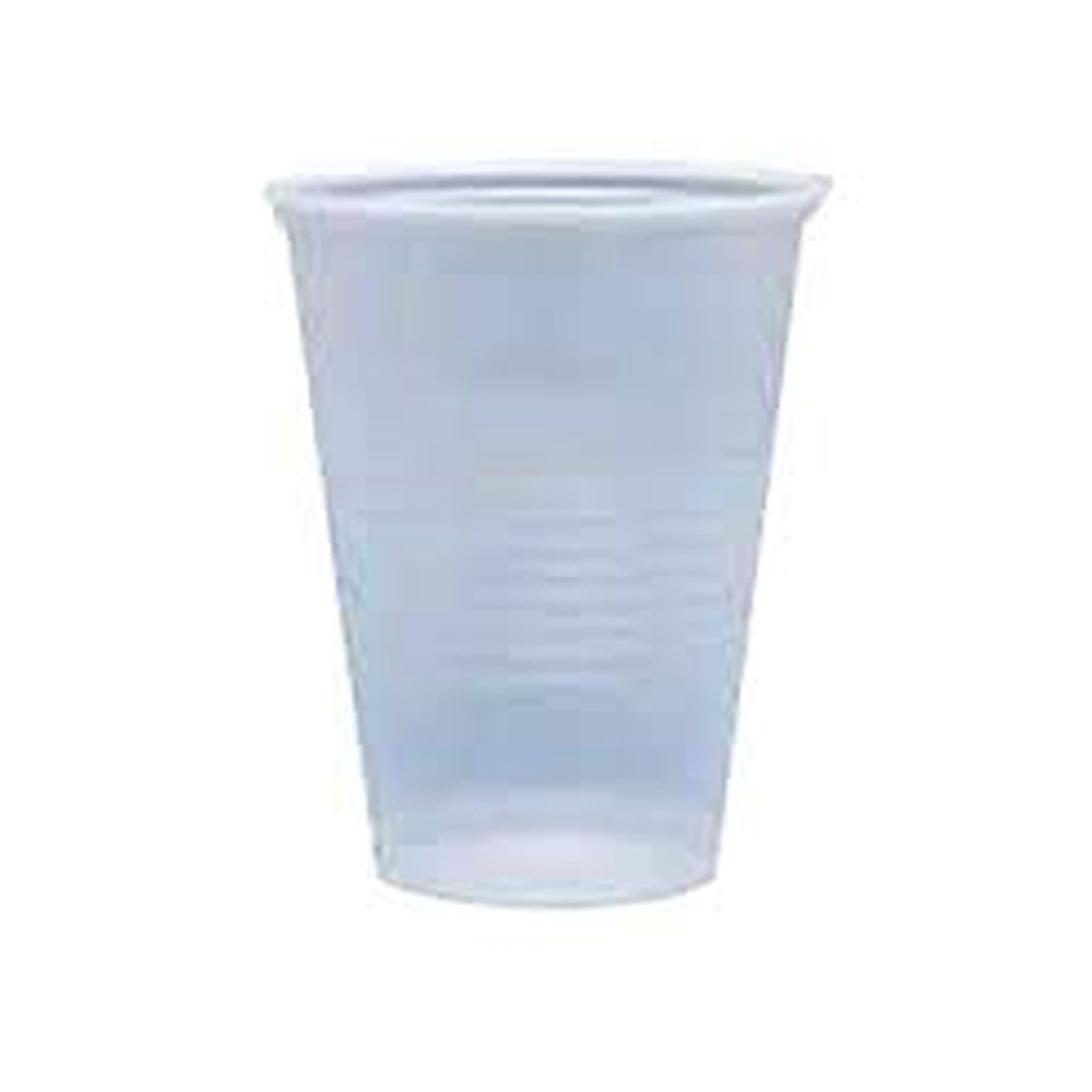 RK12/9508028 RK Translucent 12 oz. Plastic Cold Cup 20/50 cs