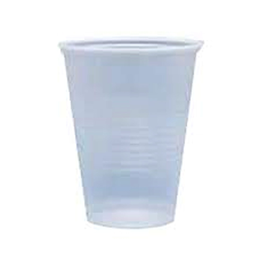 RK14/9508030 RK Translucent 14 oz. Plastic Cold Cup 20/50 cs - RK14/9508030 14z TRANSLCNT CP