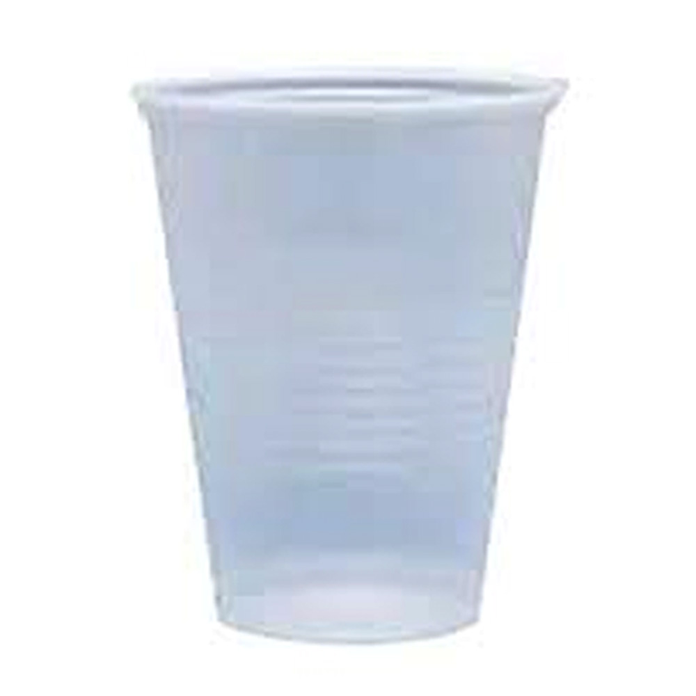 RK16/9508032 RK Translucent 16 oz. Plastic Cold Cup 20/50 cs - RK16/9508032 16z TRANSLUCNT CP