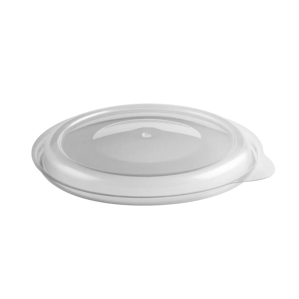 LH4800 Clear Dome Lid for 5/8/10 oz. Anchor       Incredi-Bowls Bulk 540/cs - LH4800 CL DMLD ANCH 5/8/10 BWL