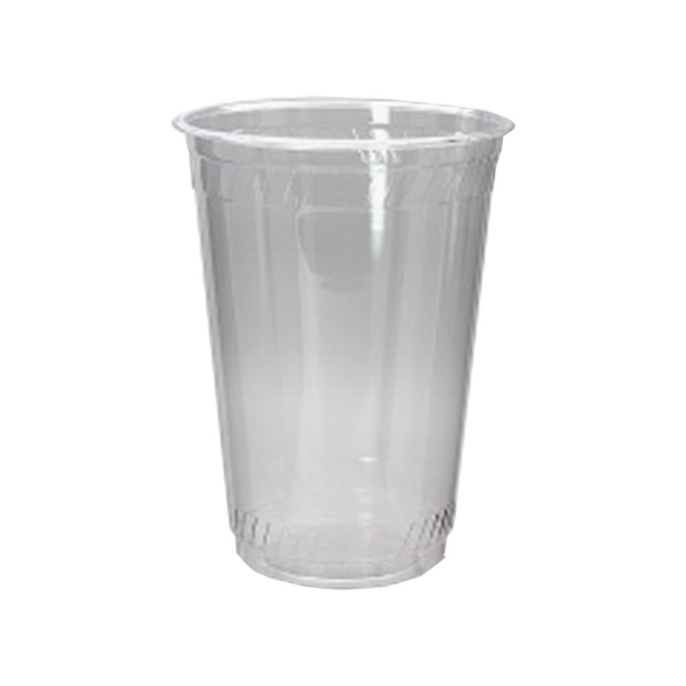 KC16S/9502055 Kal-Clear Clear 16 oz. PET Squat Cold Cup 20/50 cs