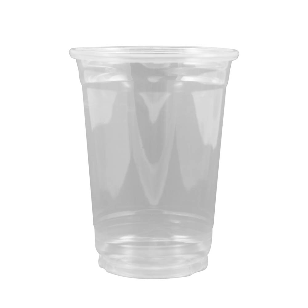 KC109502050 Kal-Clear Clear 10 oz. PET Cold Cup 20/50 cs - KC10/9502050 CLR PET 10z CUP