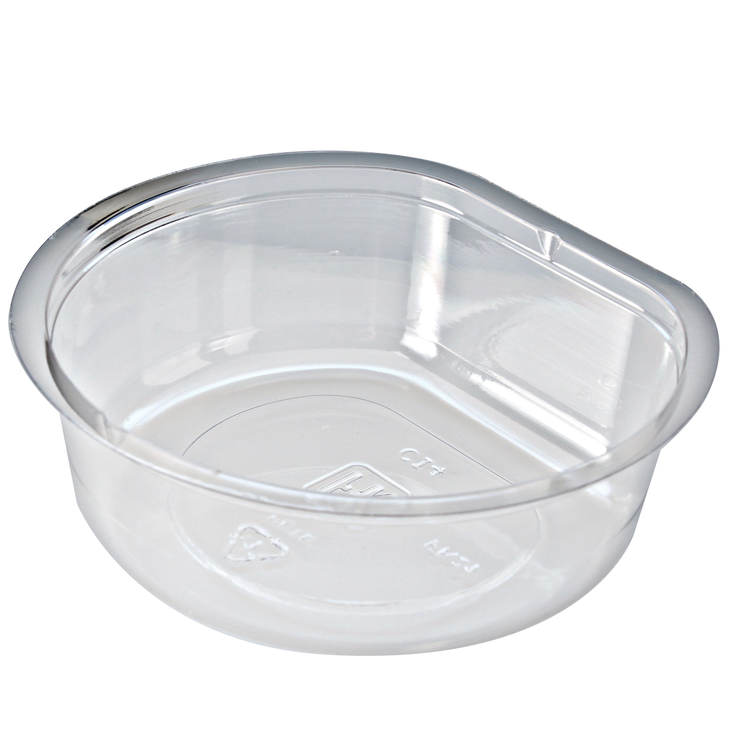 CI4/9508074 Clear 4 oz. PET Cup Insert 8/125 cs