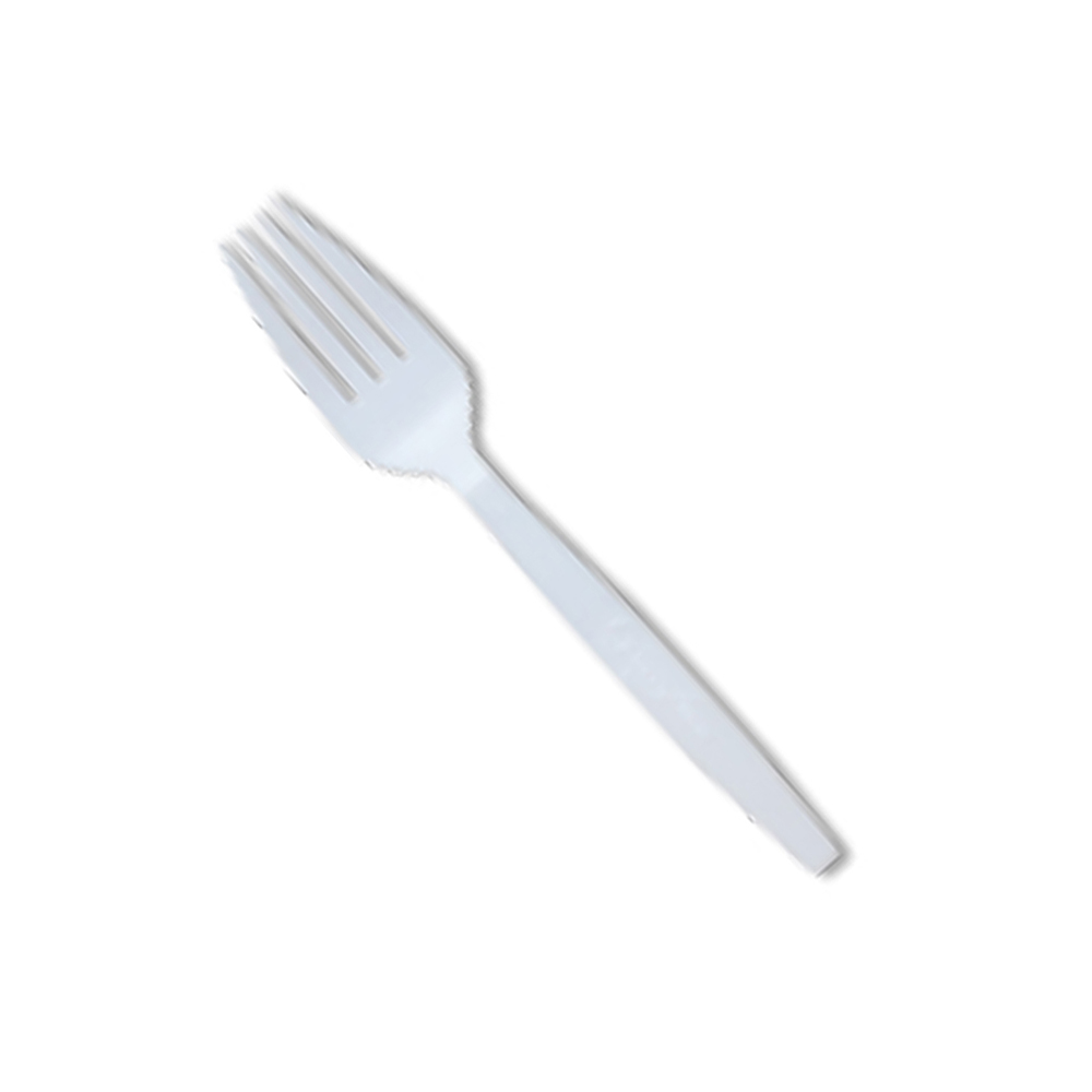 FORK-WHT Epoch Fork White Compostable 20/50 cs