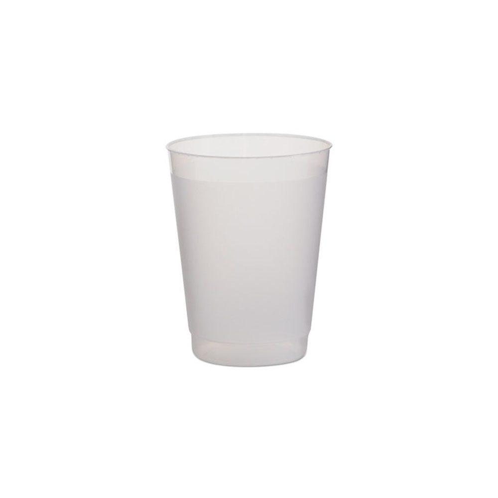 PF10 Frost Flex Translucent 10 oz. Cup 20/25 cs - PF10 10z FROST FLEX CUP 20/25