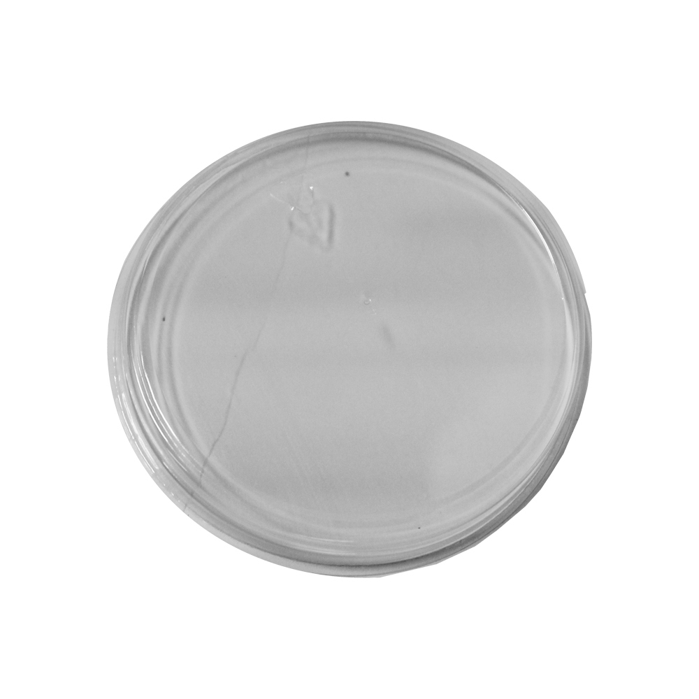 CL255-0501H1 Clear 5-8 oz.  Plastic Flat Lid 1000/cs