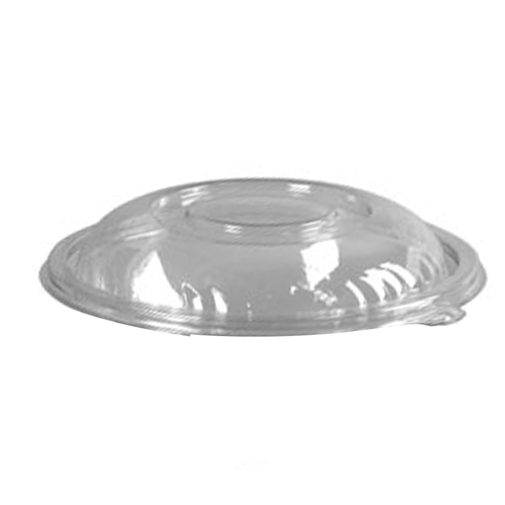 APB160DM  Caterline Clear 160 oz. PET Dome Lid for Bowl 25/cs