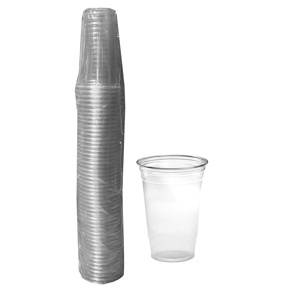 ACR20 Clear 20 oz. PET Cold Cup 20/50 cs - ACR20 20z CLEAR PET CUP