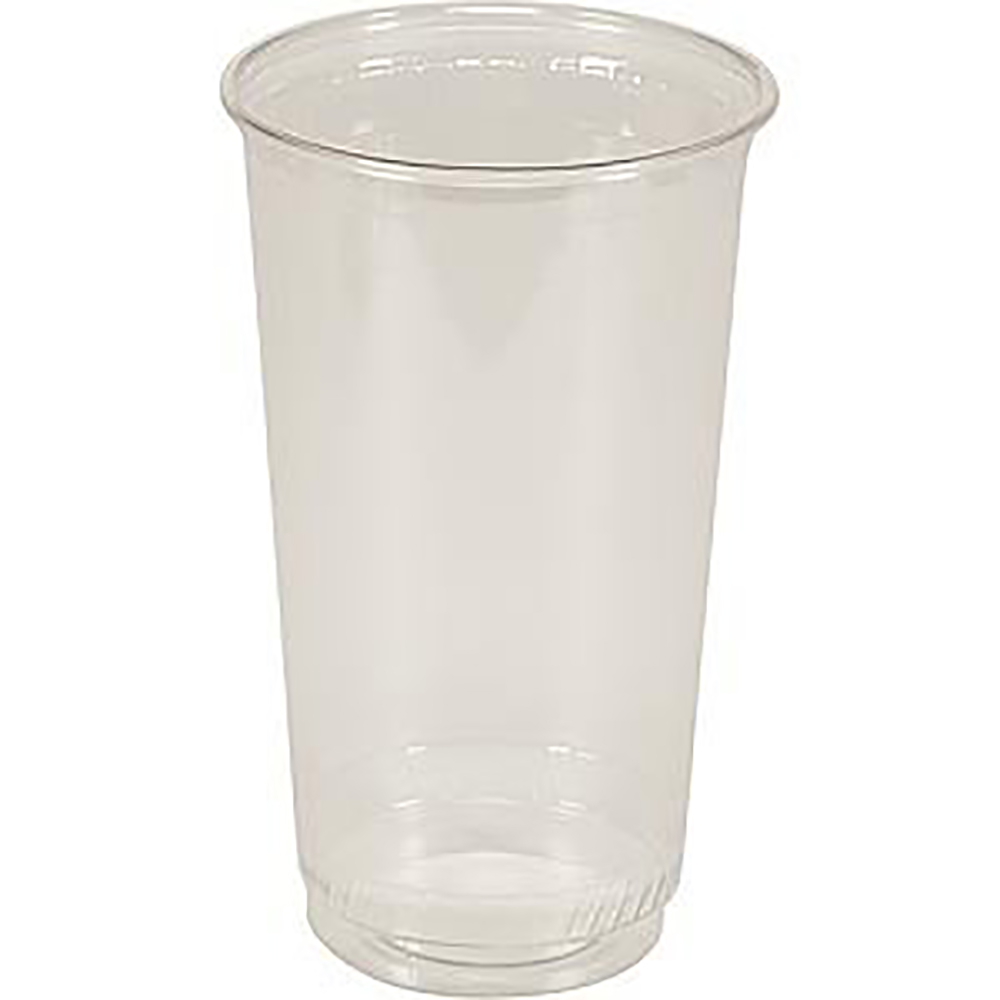 KC32/9502075 Kal-Clear Clear 32 oz. PET Cold Cup 12/25 cs - KC32/9502075 CLR 32z COLD CUP