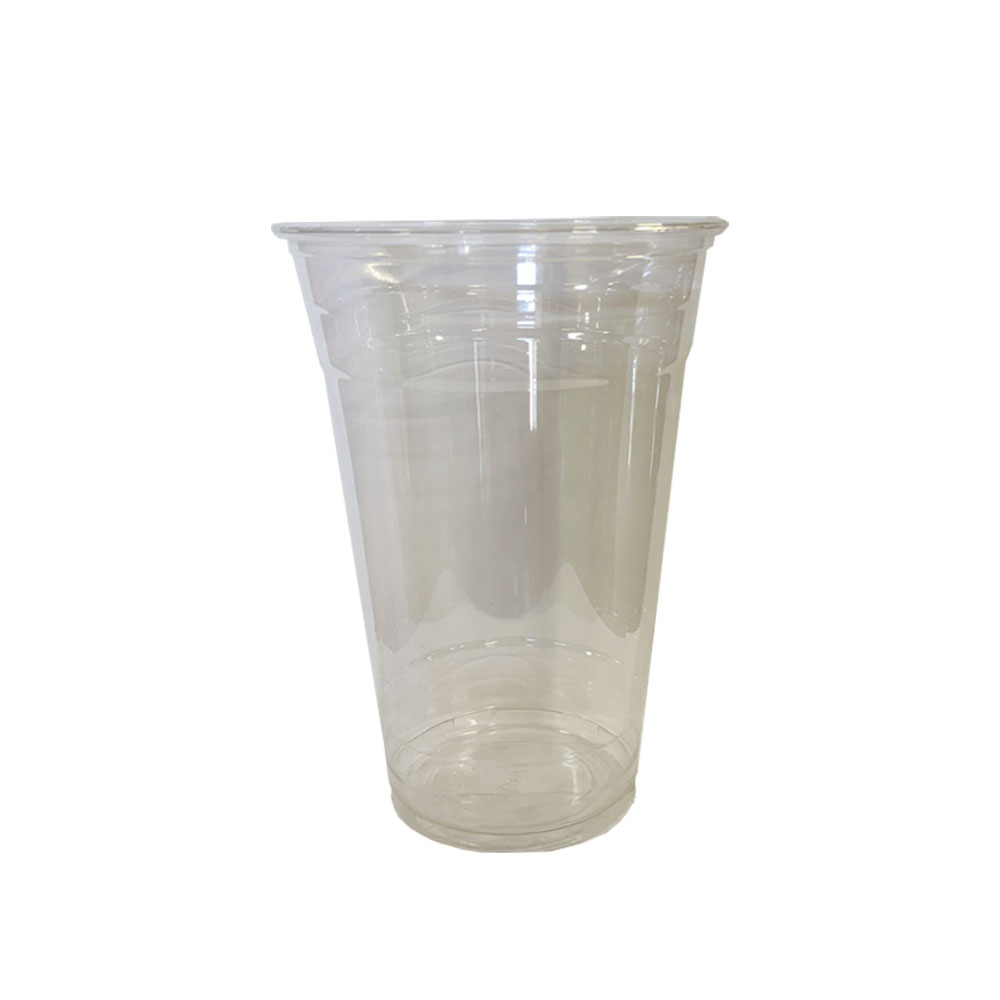 PECC20 Clear 20 oz. PET Cold Cup 20/50 cs