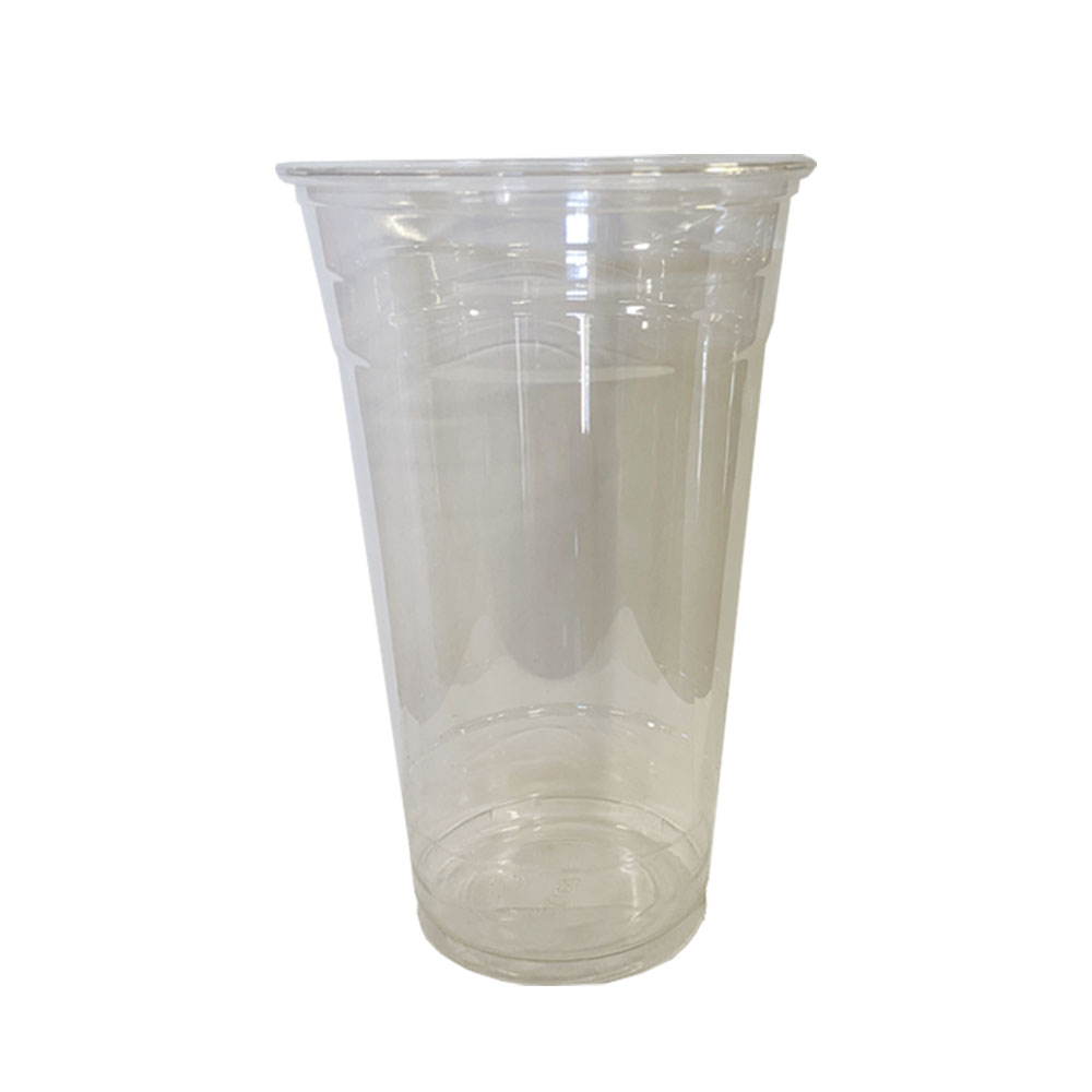 PECC24 Clear 24 oz. PET Cold Cup 20/50 cs