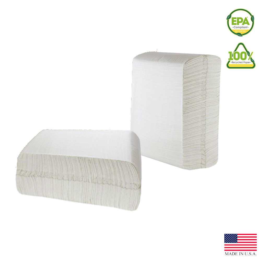 D20500 Morsoft Tall Fold Dispenser Napkin White 1 ply 20/500 cs - D20500 MORSFT 1PLY WHT TFLDNAP