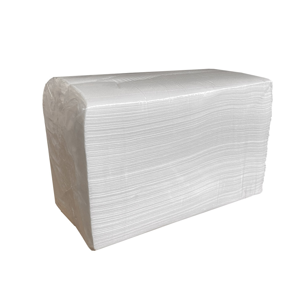 TF8000 White 1 ply Tall Fold Dispenser Napkin 20/400 cs