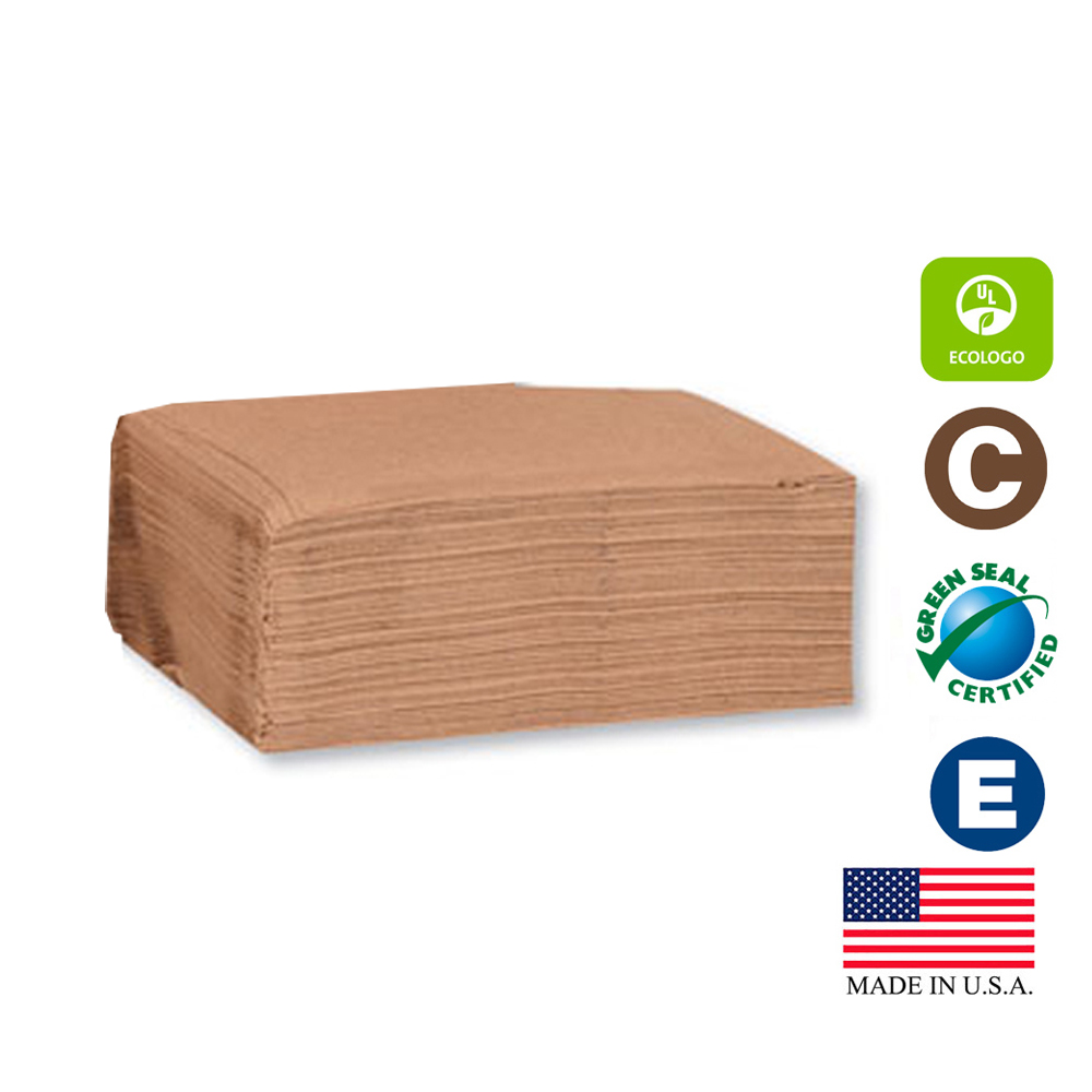 DX906E Tork Xpressnap Interfold Dispenser Napkin Natural 1 ply 12/500 cs