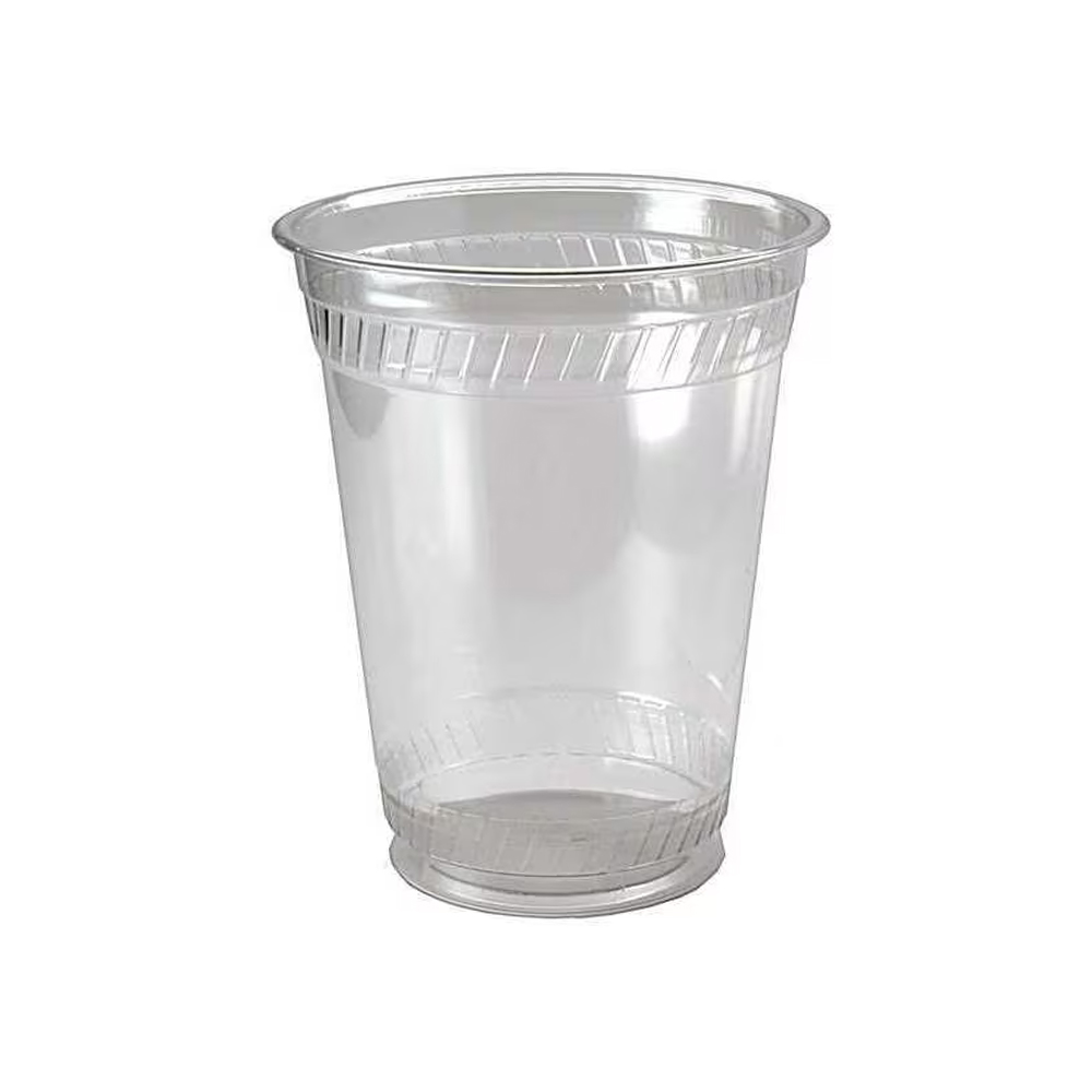 KCS16S Clear 16/18 oz. PET Cup 1000/cs