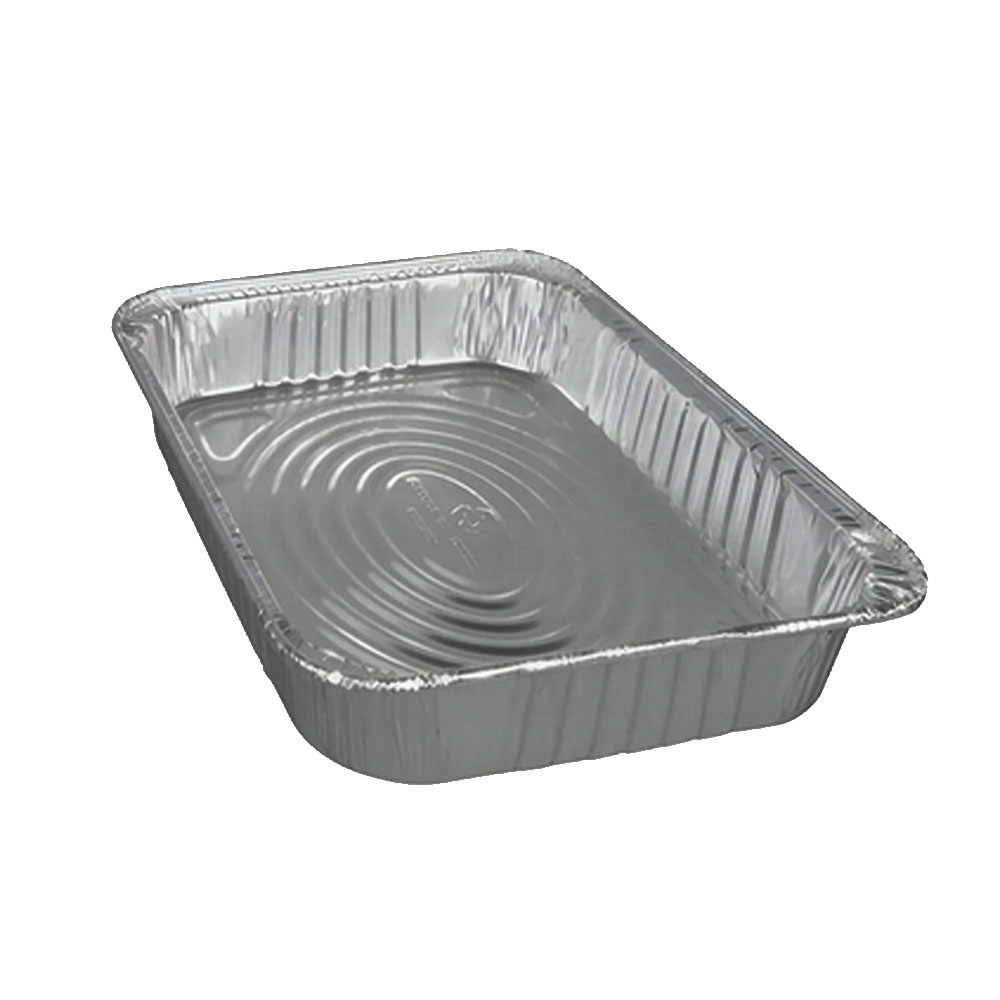 45840CCBM Aluminum Half Size Shallow Steamtable   20/5 cs