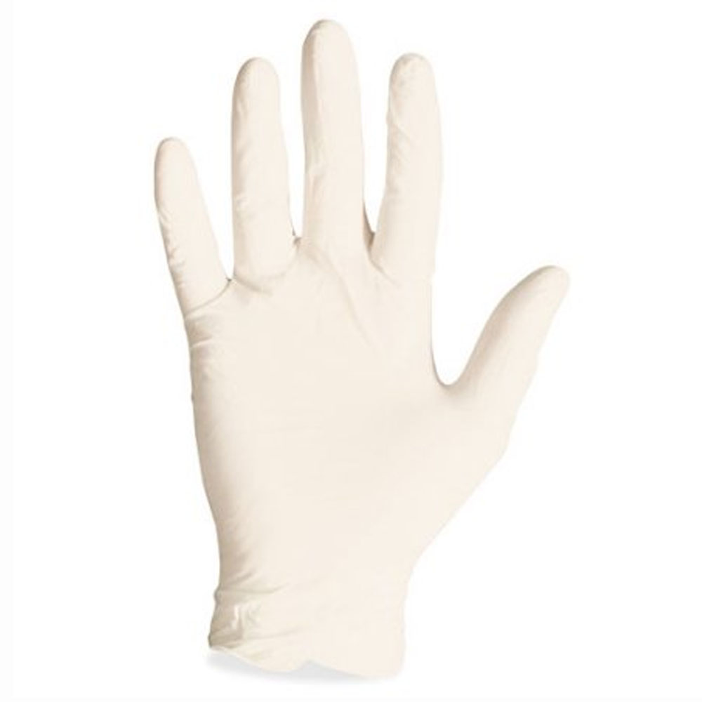 LMD5201/GRPR-MD1T Ambitex Medium Multi-Purpose Latex Gloves 10/100 cs