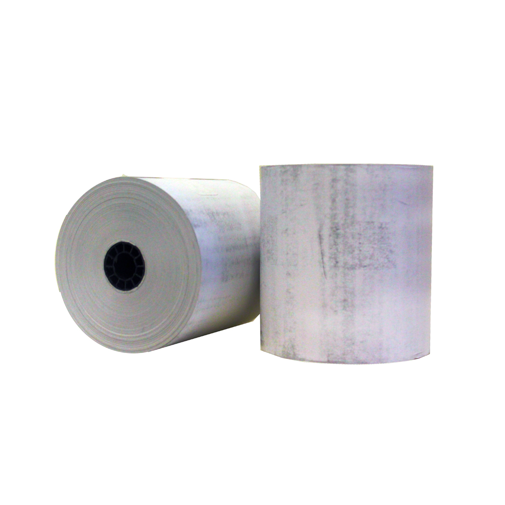 35041/260290 White 3"x150' Add Tape 50/cs - 90742238 3X150'CASH REGISTR RL