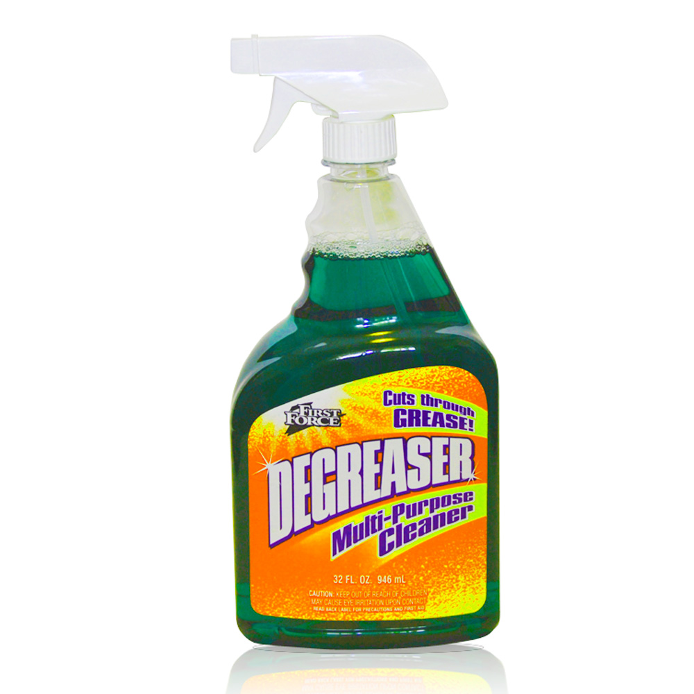 95070-5 First Force 32 oz. Multi-Purpose Degreaser & Cleaner Trigger Spray 12/cs - 95070-5 32z DEGREASER CLNR TRG