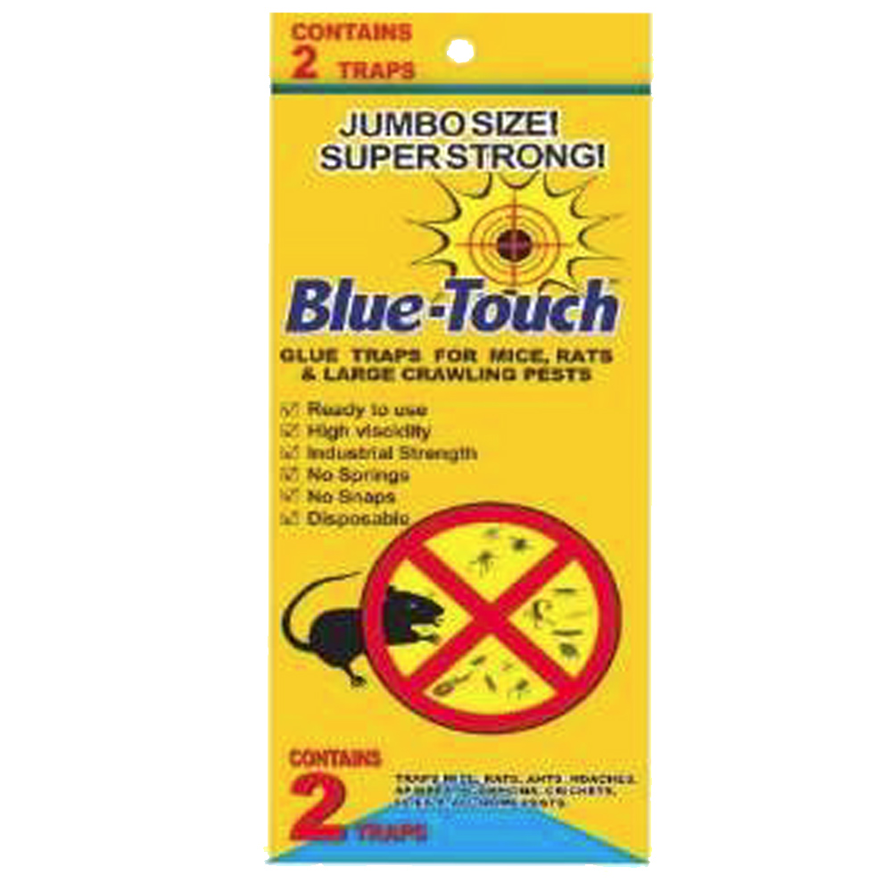 32216 Jumbo Flat Glue Board 2 Pack 72/2 cs