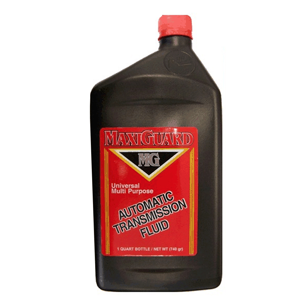 ATF Maxi Guard 1 Qt. Universal Multi-Purpose Automatic Transmission Fluid 12/cs