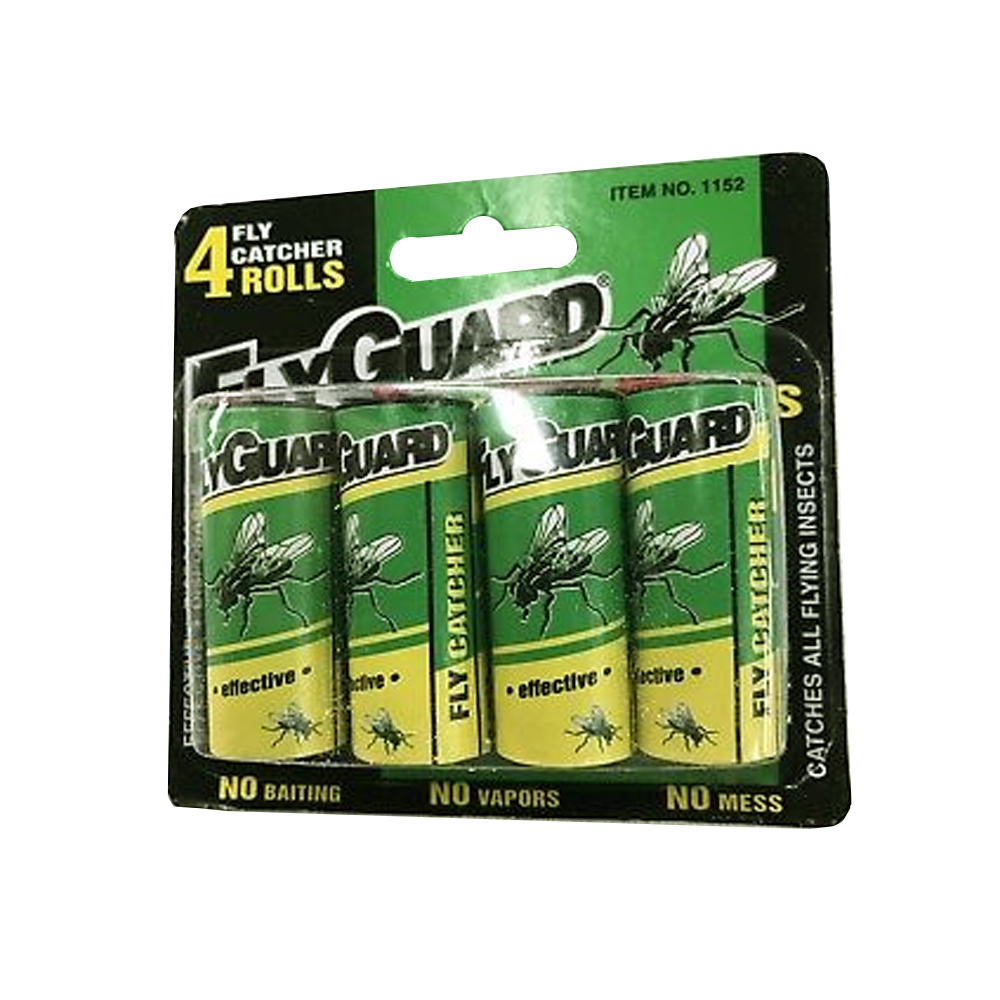 32219  Fly Guard Ribbon 4 Pack 24/4 cs