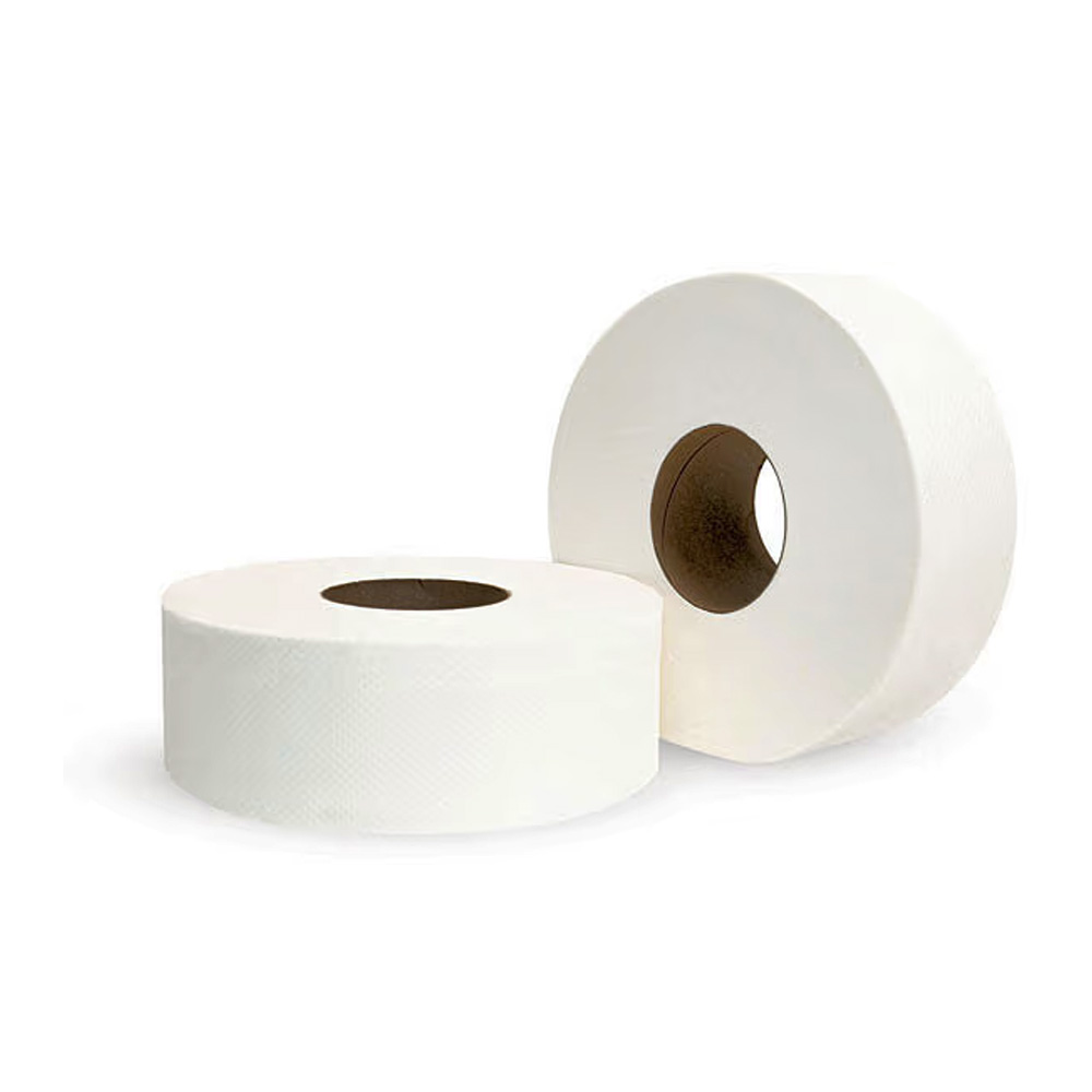 M29 Morsoft White 9" 2ply Jumbo Bathroom Tissue   12/cs