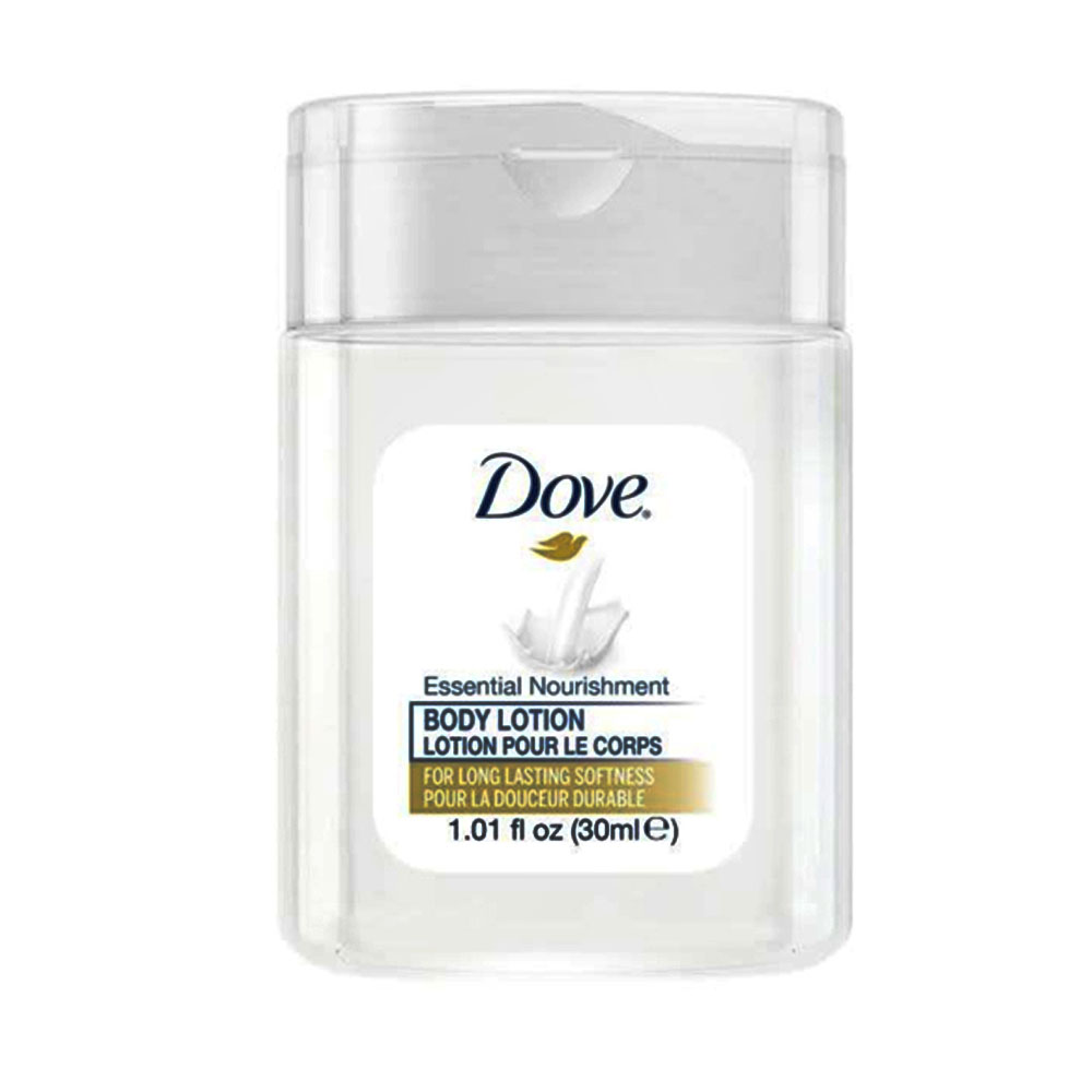 68745614 Dove 30ml/1.01 oz. Nourishment Body      Lotion 192/cs