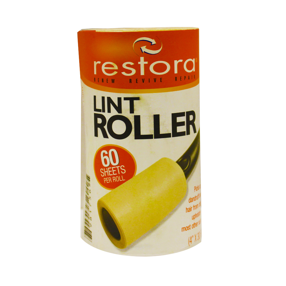 981748REF Lint Roller Refill 48/cs - 981748REF LINT ROLLER REFILL