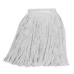 A947018/2224-20VL White #24 Cotton Mop Head 4 ply 1 ea.