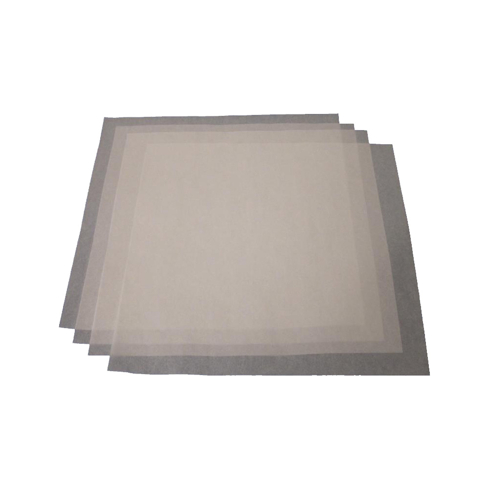 QPZ-12 12"x12" Square Pizza Liner Sheet 1000/cs