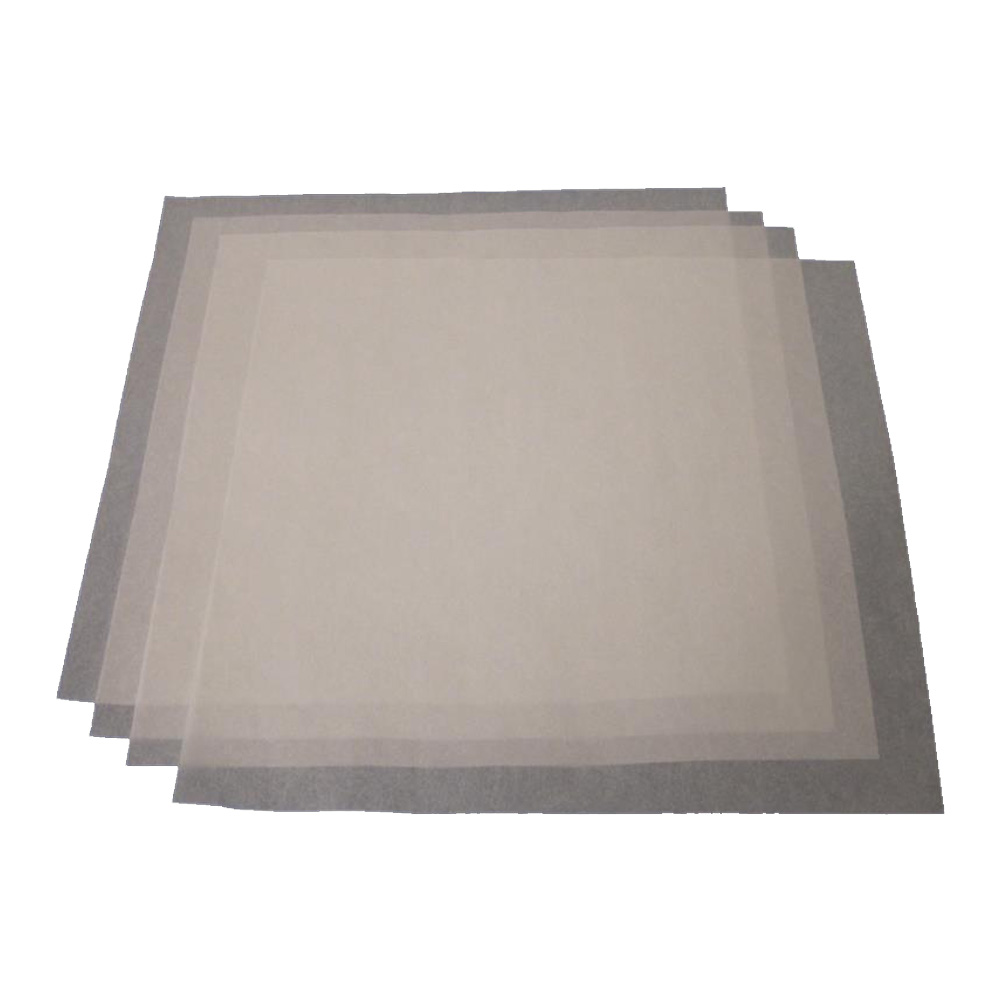 QPZ-16 16"x16" Square Pizza Liner Sheet 1000/cs - QPZ-16 16X16 PIZZA LINER SHEET