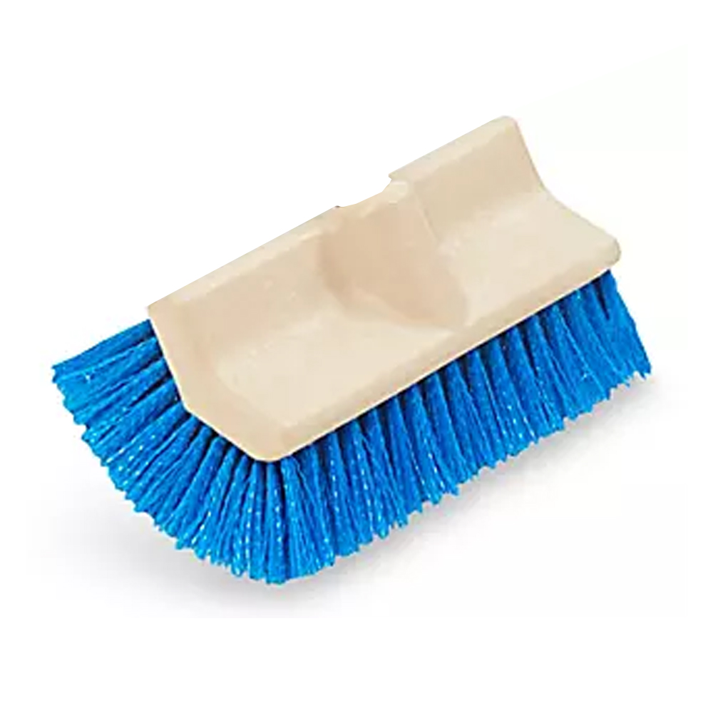 N44692 Blue Bi-Level BU Stiff Brush 12/cs