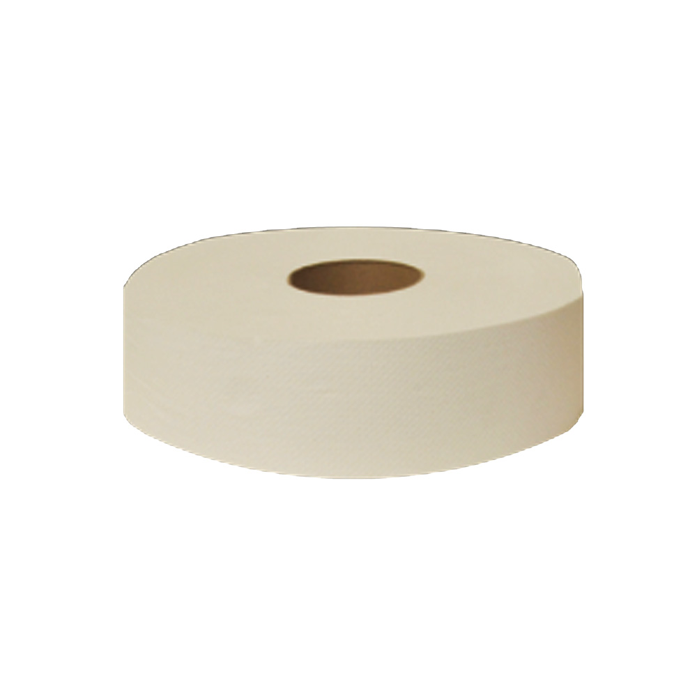 NP-614002P Bathroom Tissue 2 ply 10" Jumbo Roll w/3.5" Core 6/cs