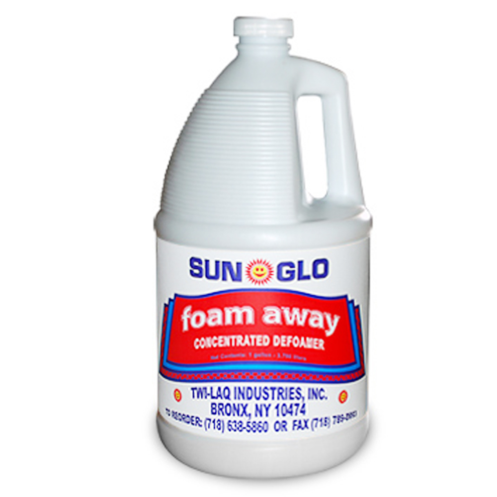 7160-4 Foam Away 1 Gal. Concentrated Carpet Defoamer 4/cs - 7160-4 FOAMAWAY CARPET DEFOAMR