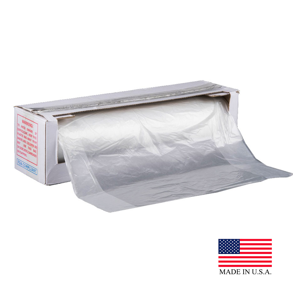 PK35 21"x6"x35" Bun Pan Liner 200/cs - PK35 BUNN PAN LINER 21X6X35