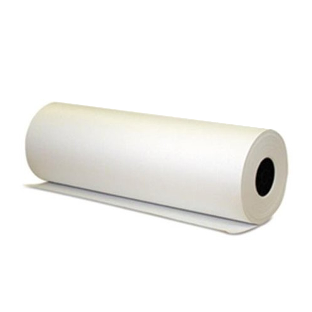 48"" White 48" Select Butcher Paper Roll 1 ea. - 48" WH SELECT BUTCHER ROLL