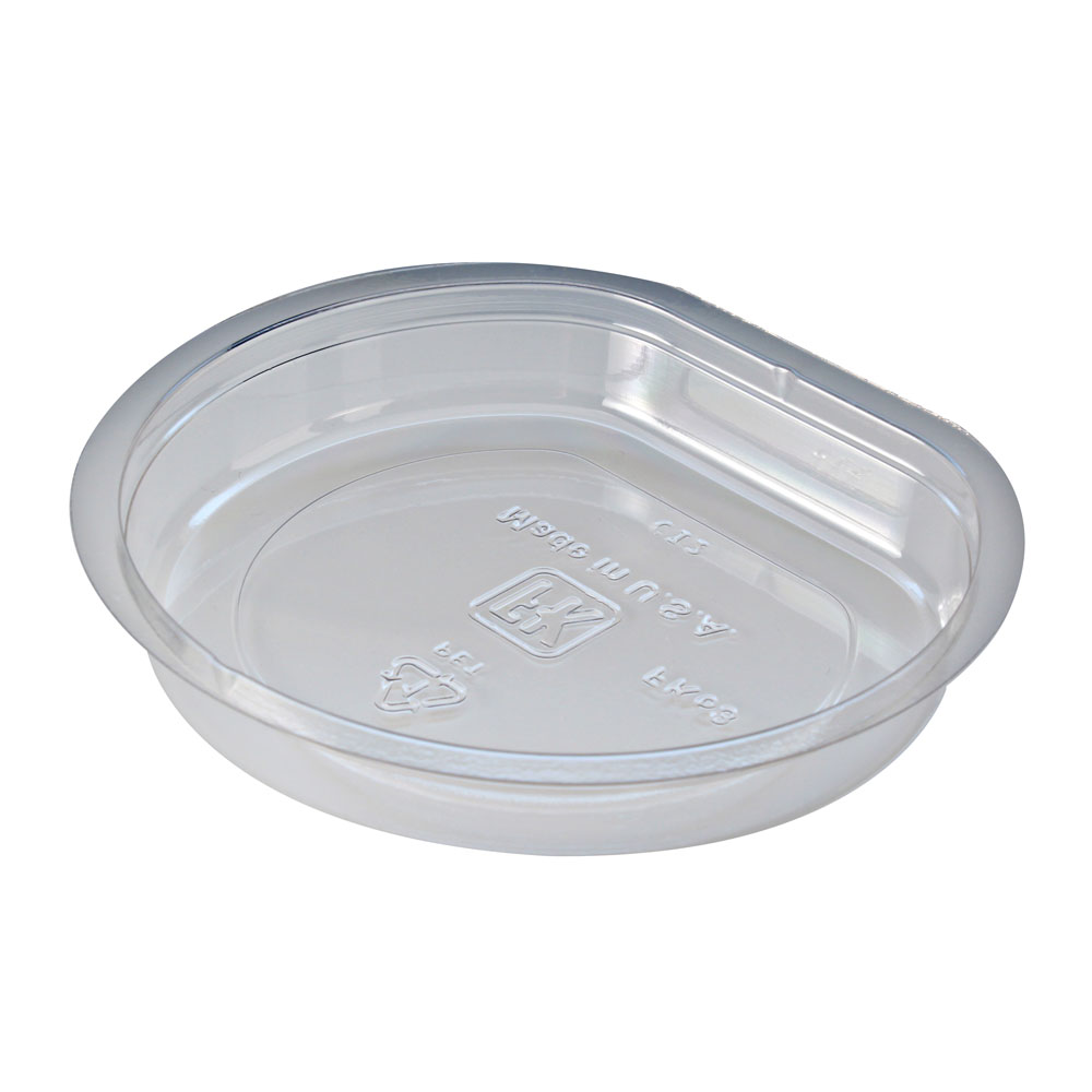 CI2/9508072 Clear 2 oz. PET Cup Insert 8/125 cs