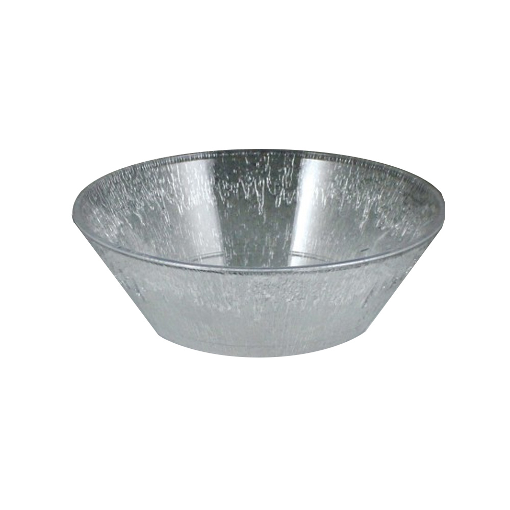 MPI4500 Crystalware Clear 16 oz.  Plastic Icelandic Bowl 24/cs - MPI4500 CLR 16Z ICELANDIC BOWL