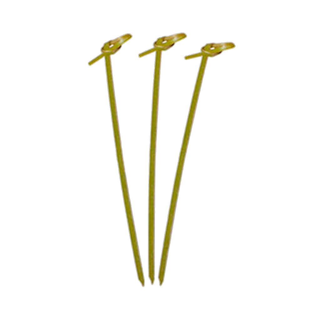 BFP7 Bamboo 7" Knot Pick 10/100 cs