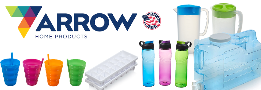 2.25 Quart Frostware Pitcher - Arrow Home Products
