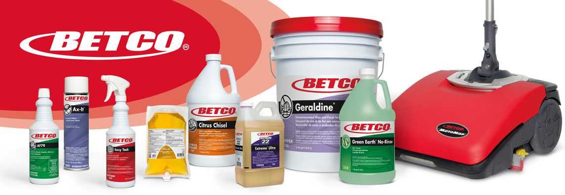 Betco Corporation Wholesale Distributor Of Food Service