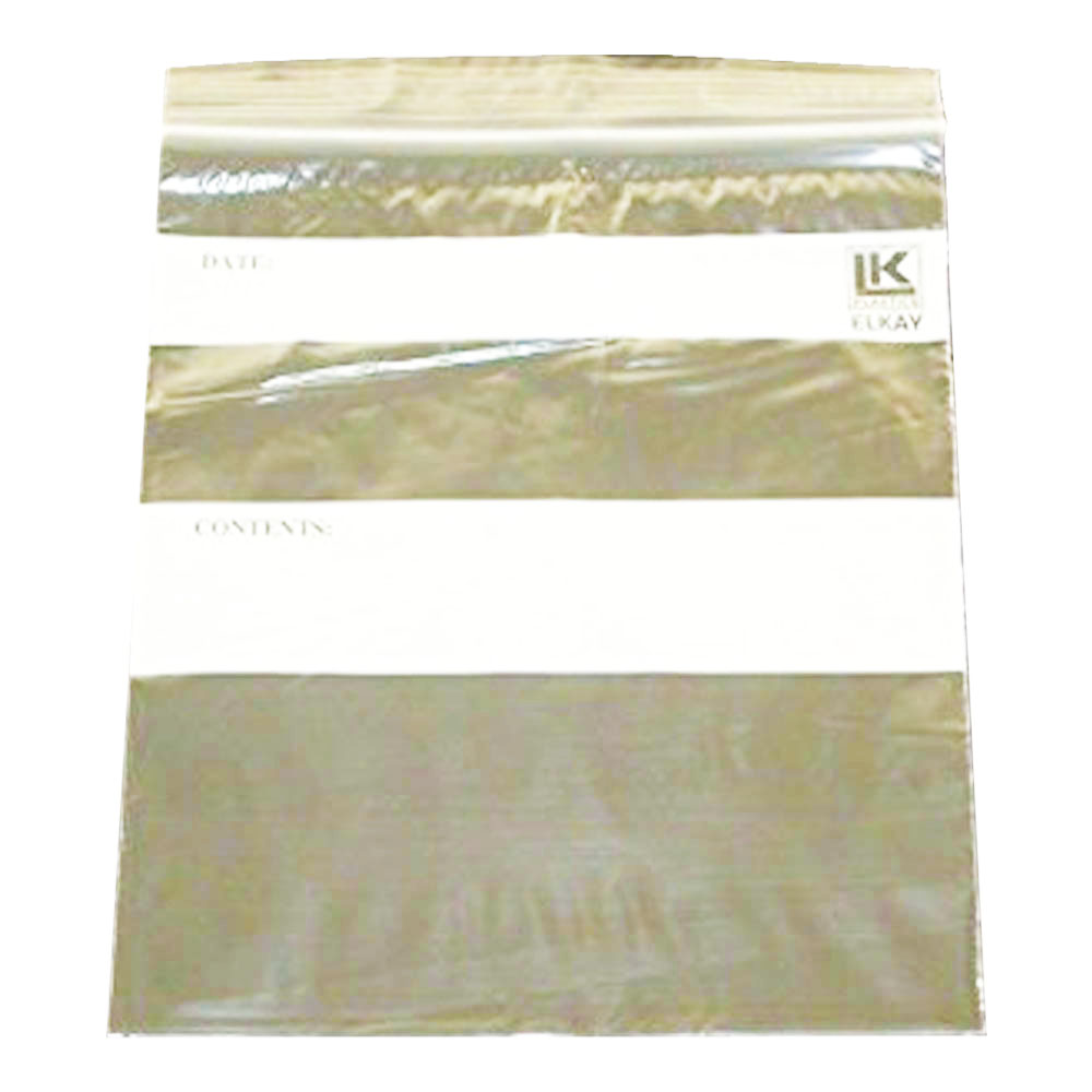 Elkay Plastics Co. Clear 10"x12" Gallon Plastic ReClosable Bag